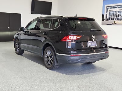 2024 Volkswagen Tiguan 2.0T SE