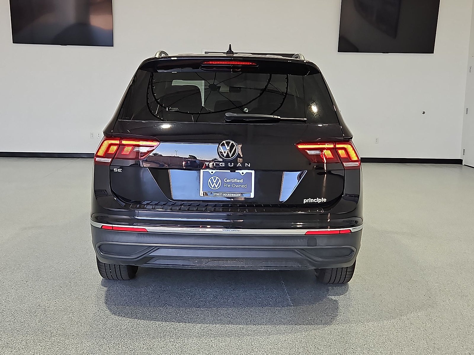 2024 Volkswagen Tiguan 2.0T SE