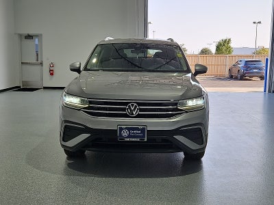 2023 Volkswagen Tiguan 2.0T SE