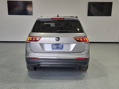 2023 Volkswagen Tiguan 2.0T SE