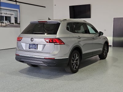 2023 Volkswagen Tiguan 2.0T SE