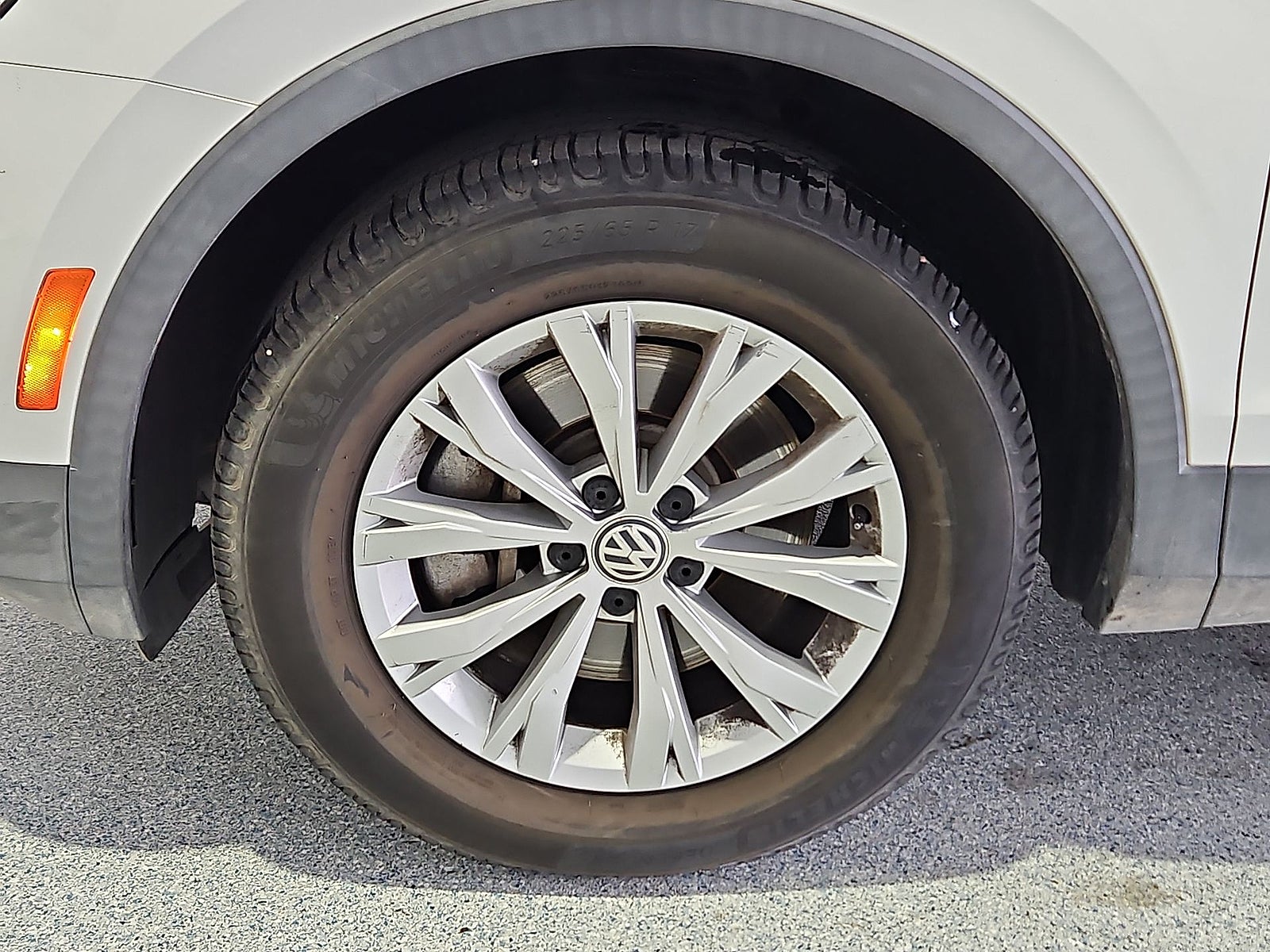 2018 Volkswagen Tiguan 2.0T SE