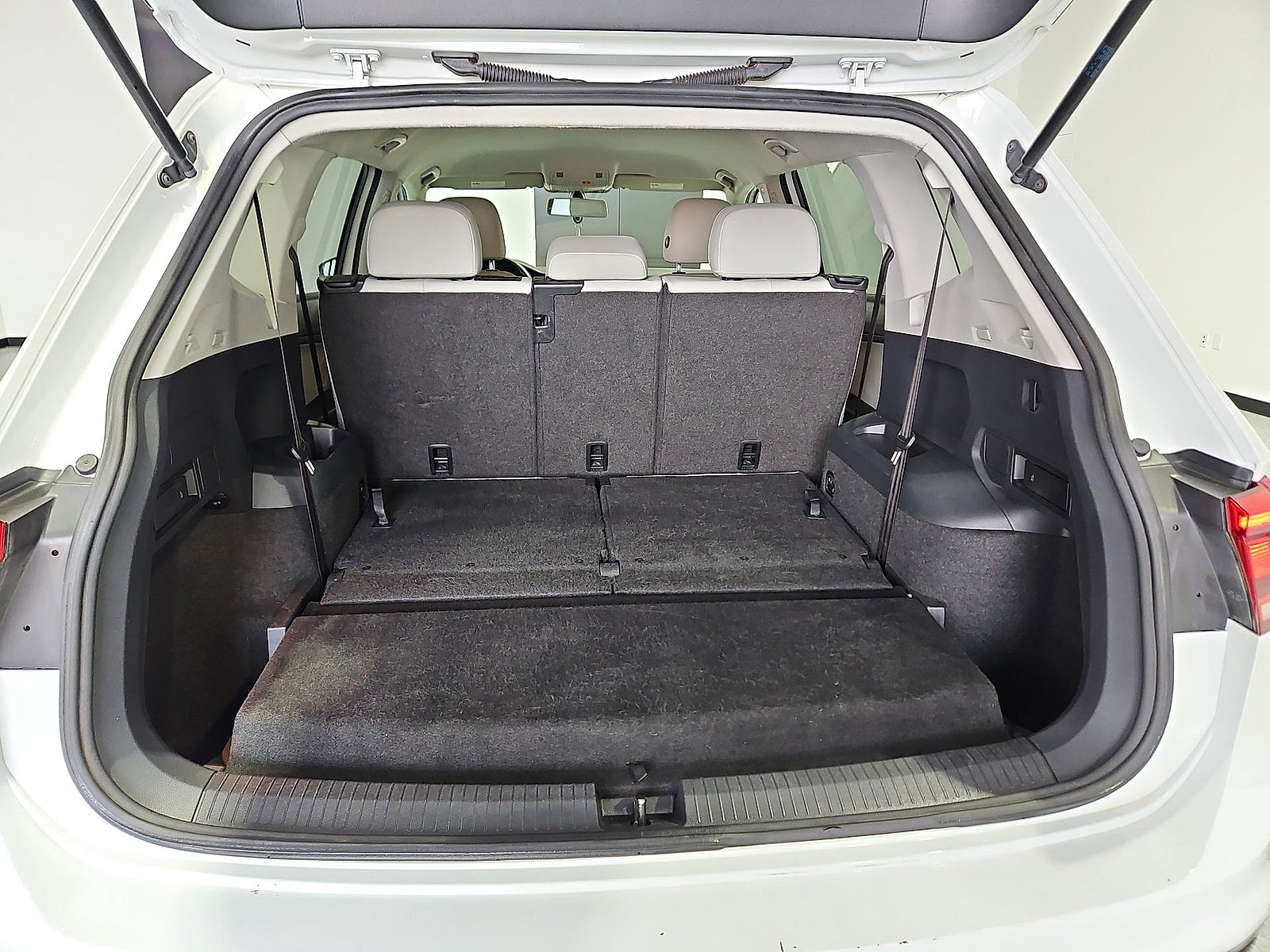 2018 Volkswagen Tiguan 2.0T SE