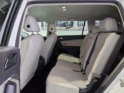2018 Volkswagen Tiguan 2.0T SE