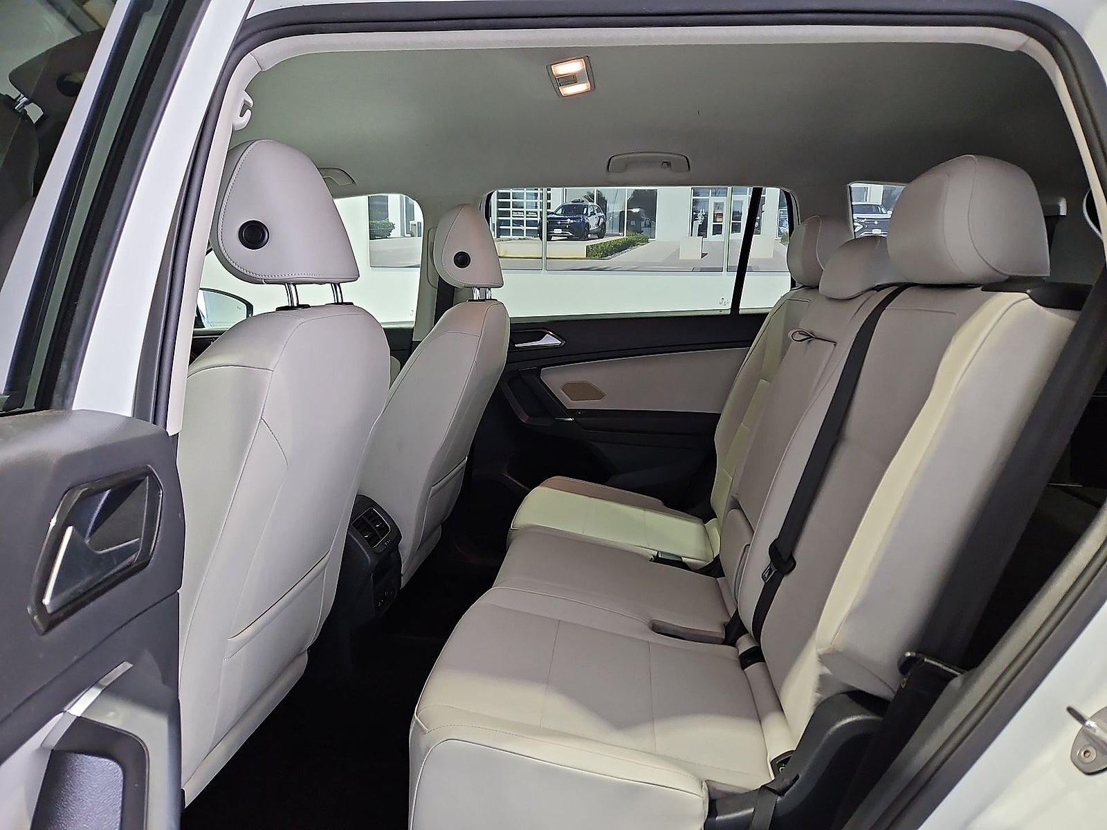 2018 Volkswagen Tiguan 2.0T SE