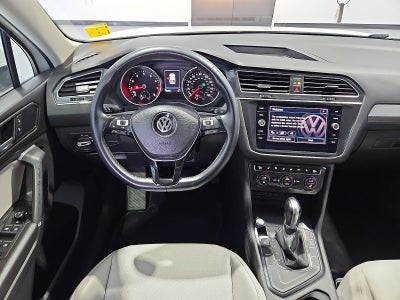 2018 Volkswagen Tiguan 2.0T SE