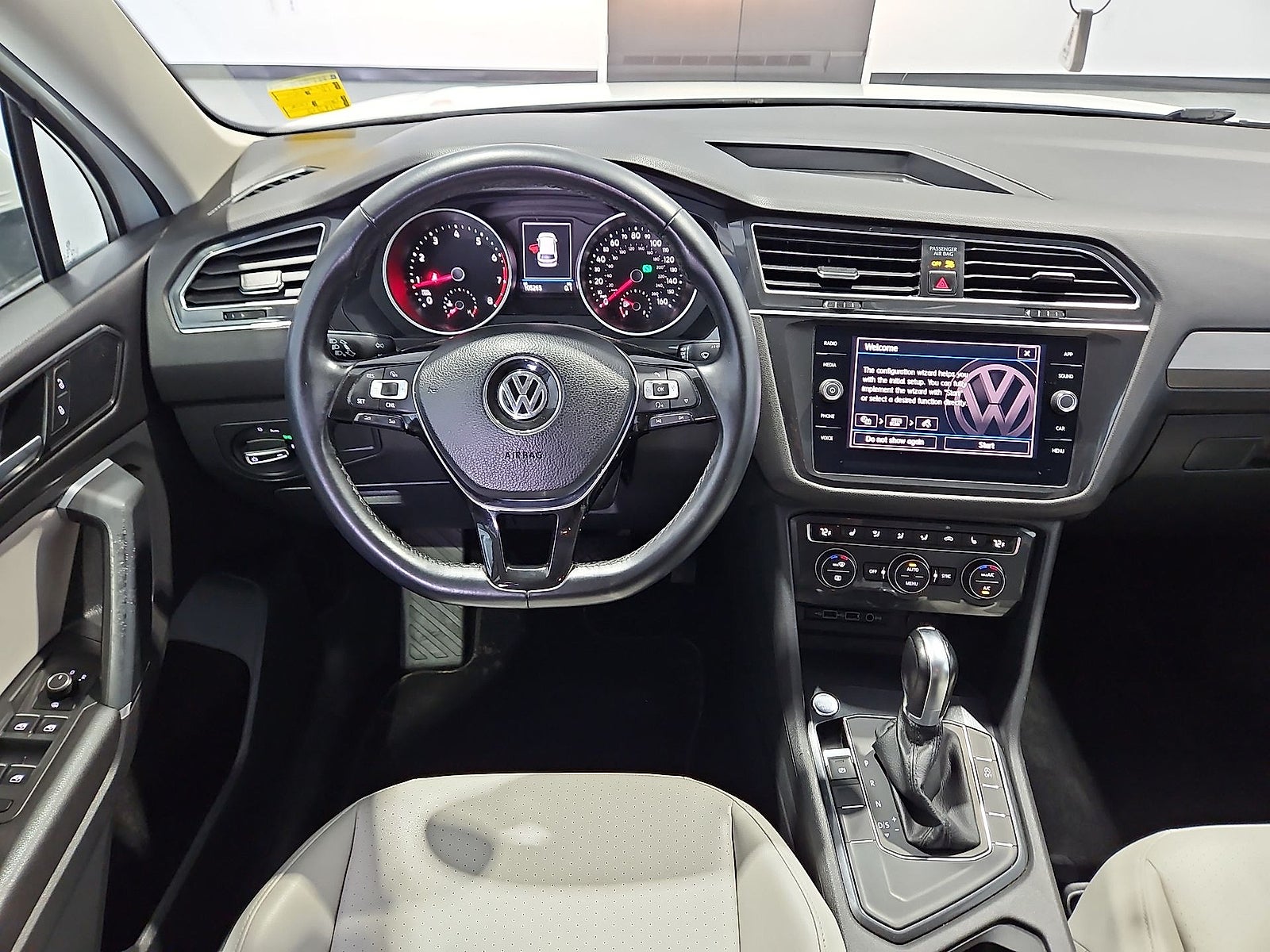 2018 Volkswagen Tiguan 2.0T SE