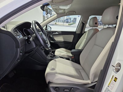 2018 Volkswagen Tiguan 2.0T SE
