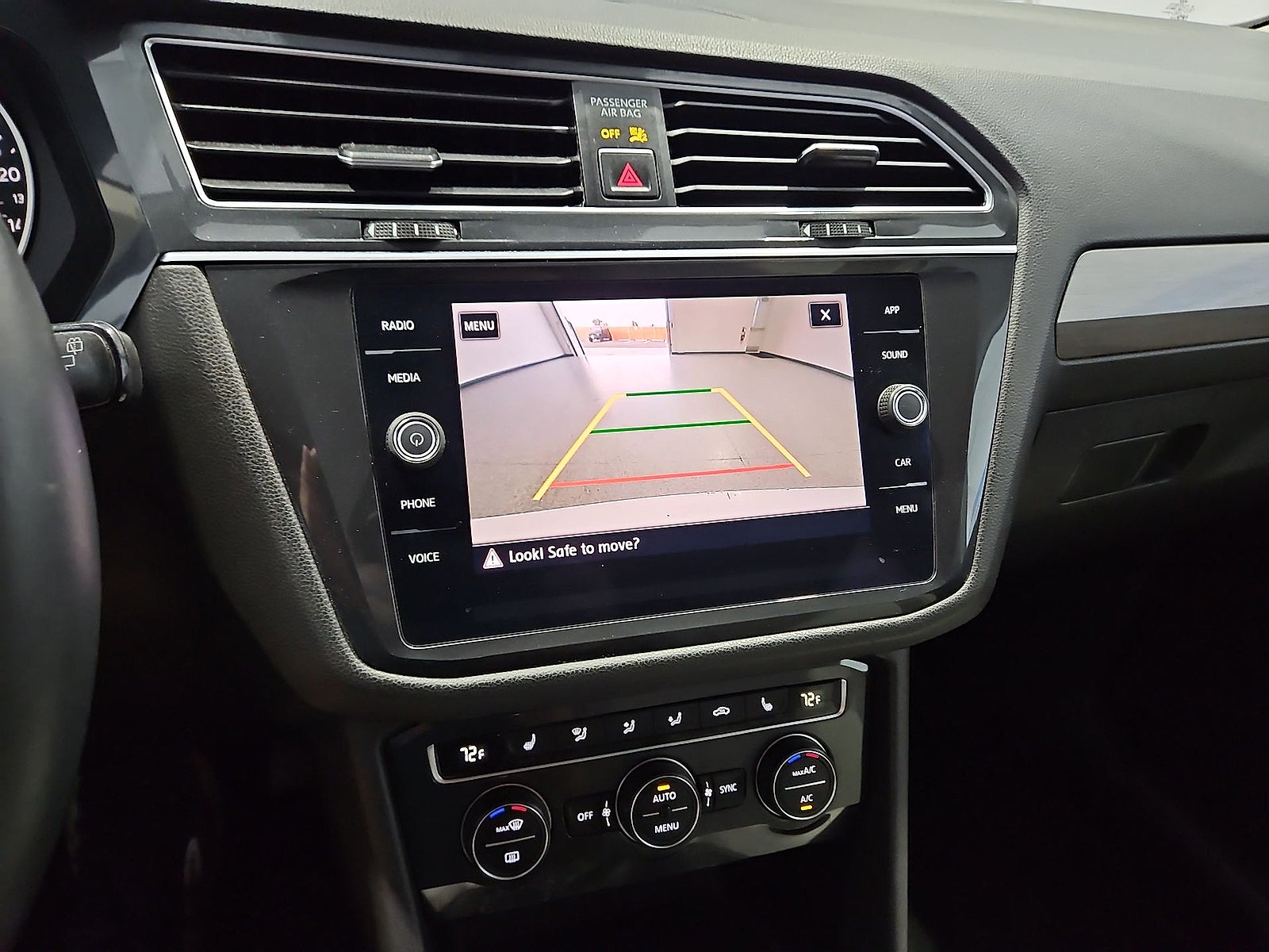 2018 Volkswagen Tiguan 2.0T SE