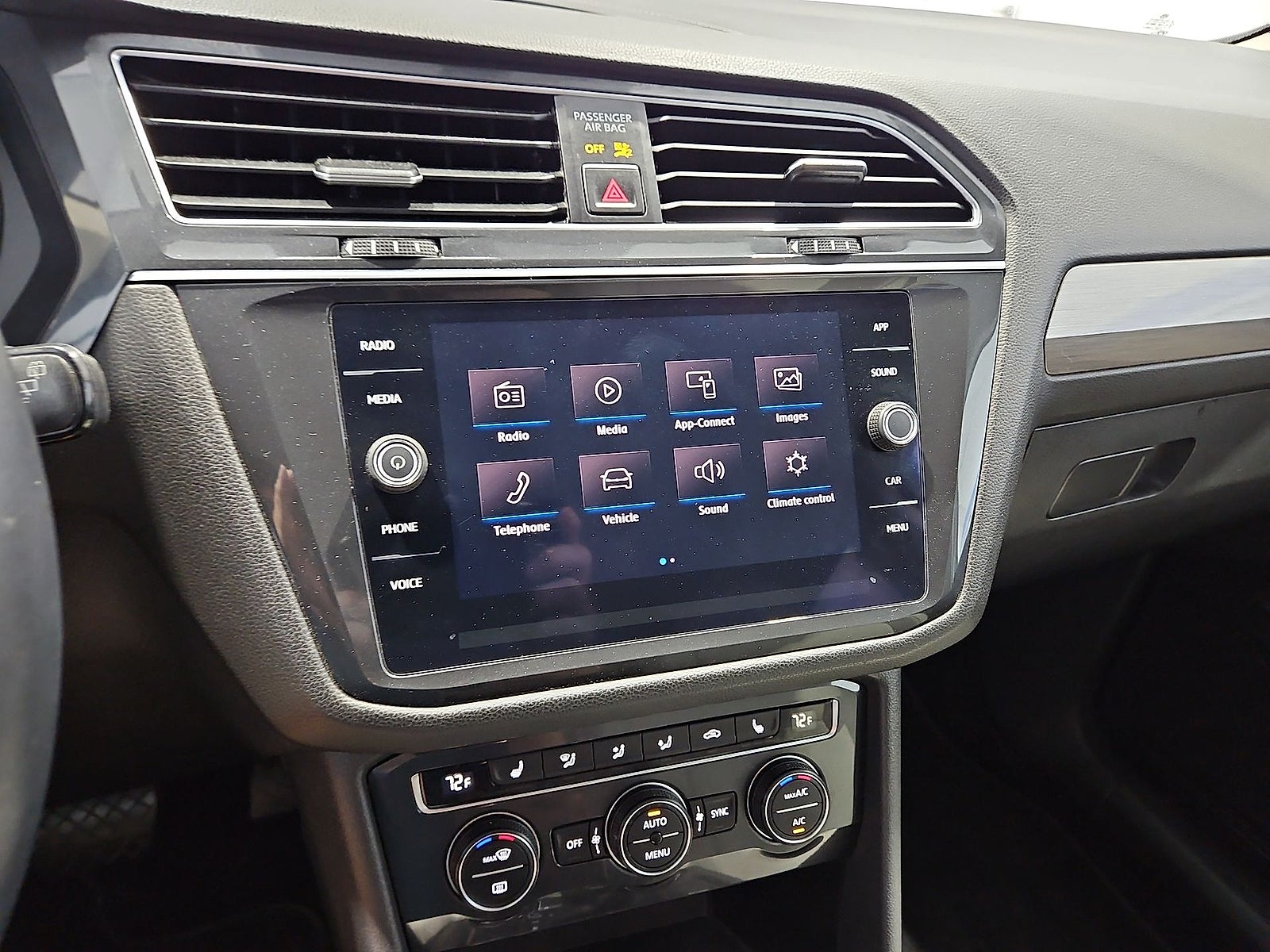 2018 Volkswagen Tiguan 2.0T SE