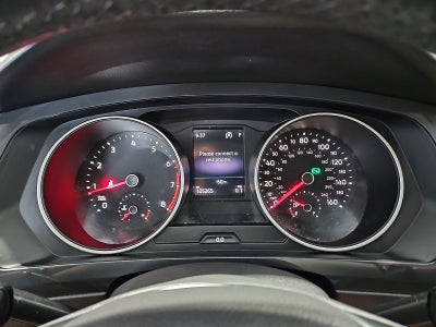 2018 Volkswagen Tiguan 2.0T SE