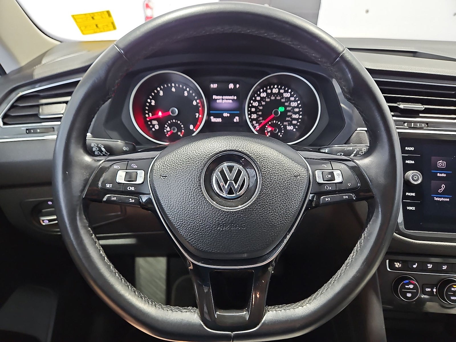 2018 Volkswagen Tiguan 2.0T SE
