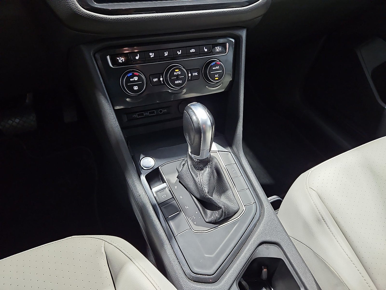 2018 Volkswagen Tiguan 2.0T SE