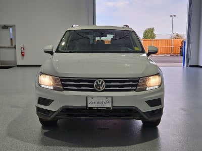 2018 Volkswagen Tiguan 2.0T SE