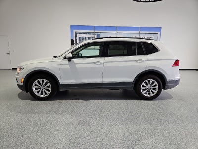 2018 Volkswagen Tiguan 2.0T SE