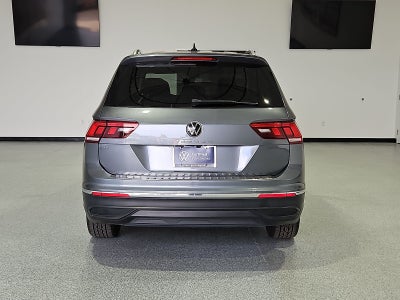2023 Volkswagen Tiguan 2.0T SE