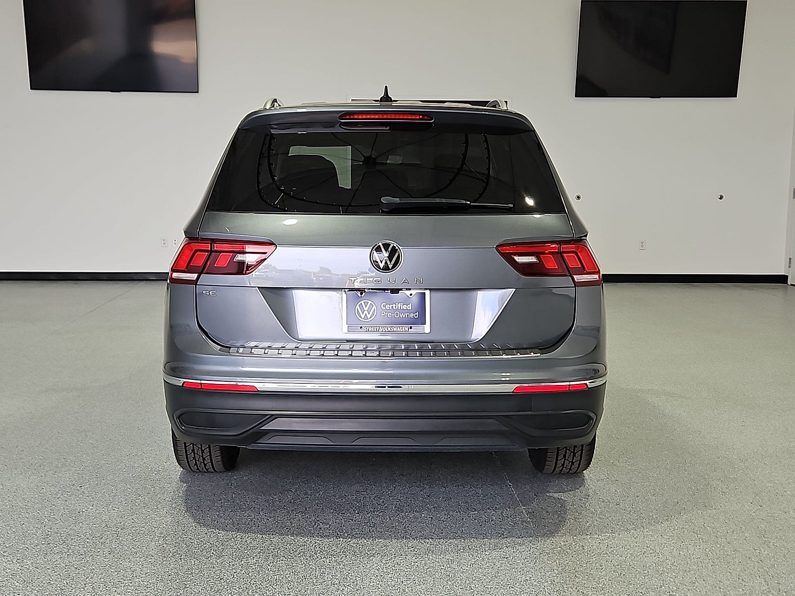 2023 Volkswagen Tiguan 2.0T SE