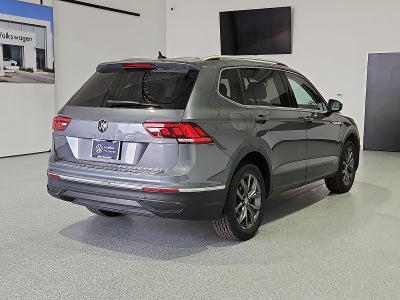 2023 Volkswagen Tiguan 2.0T SE