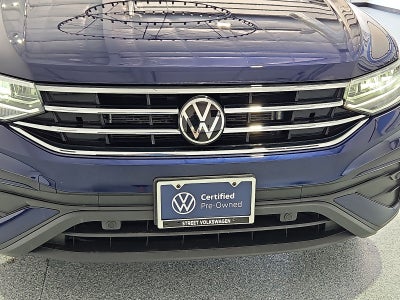 2023 Volkswagen Tiguan 2.0T SE