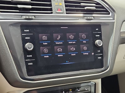 2023 Volkswagen Tiguan 2.0T SE
