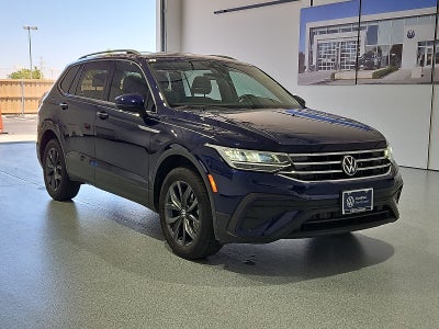 2023 Volkswagen Tiguan 2.0T SE