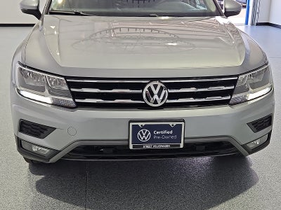 2020 Volkswagen Tiguan 2.0T SEL