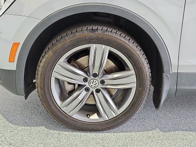 2020 Volkswagen Tiguan 2.0T SEL
