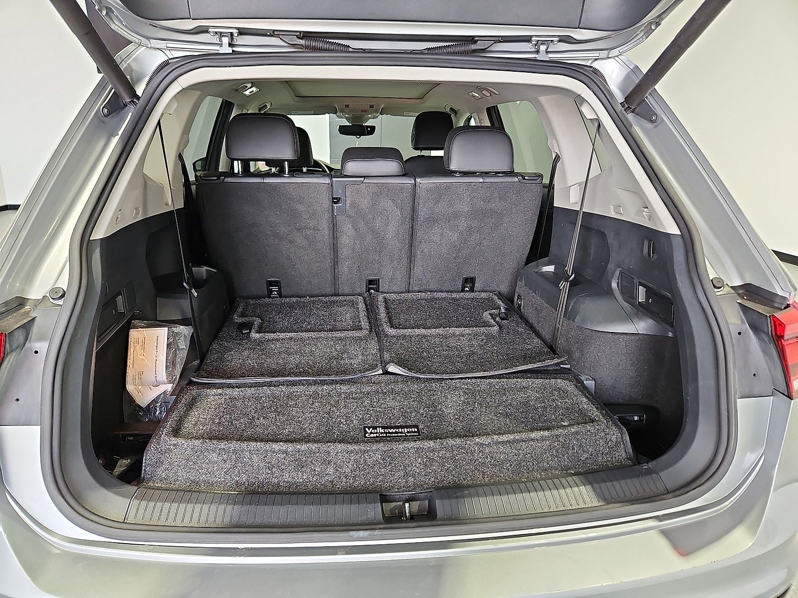 2020 Volkswagen Tiguan 2.0T SEL