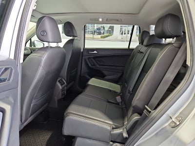 2020 Volkswagen Tiguan 2.0T SEL