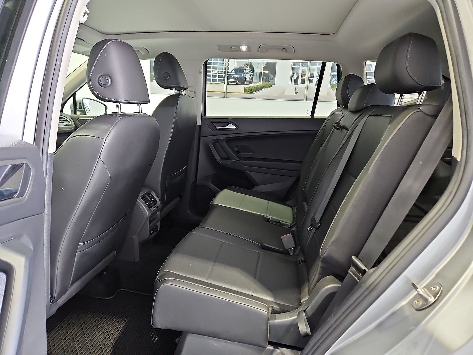 2020 Volkswagen Tiguan 2.0T SEL