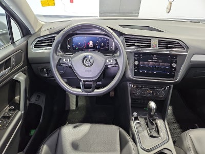2020 Volkswagen Tiguan 2.0T SEL