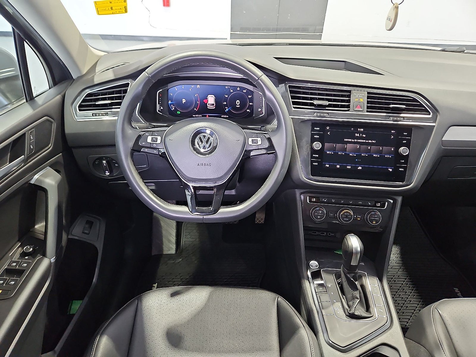 2020 Volkswagen Tiguan 2.0T SEL