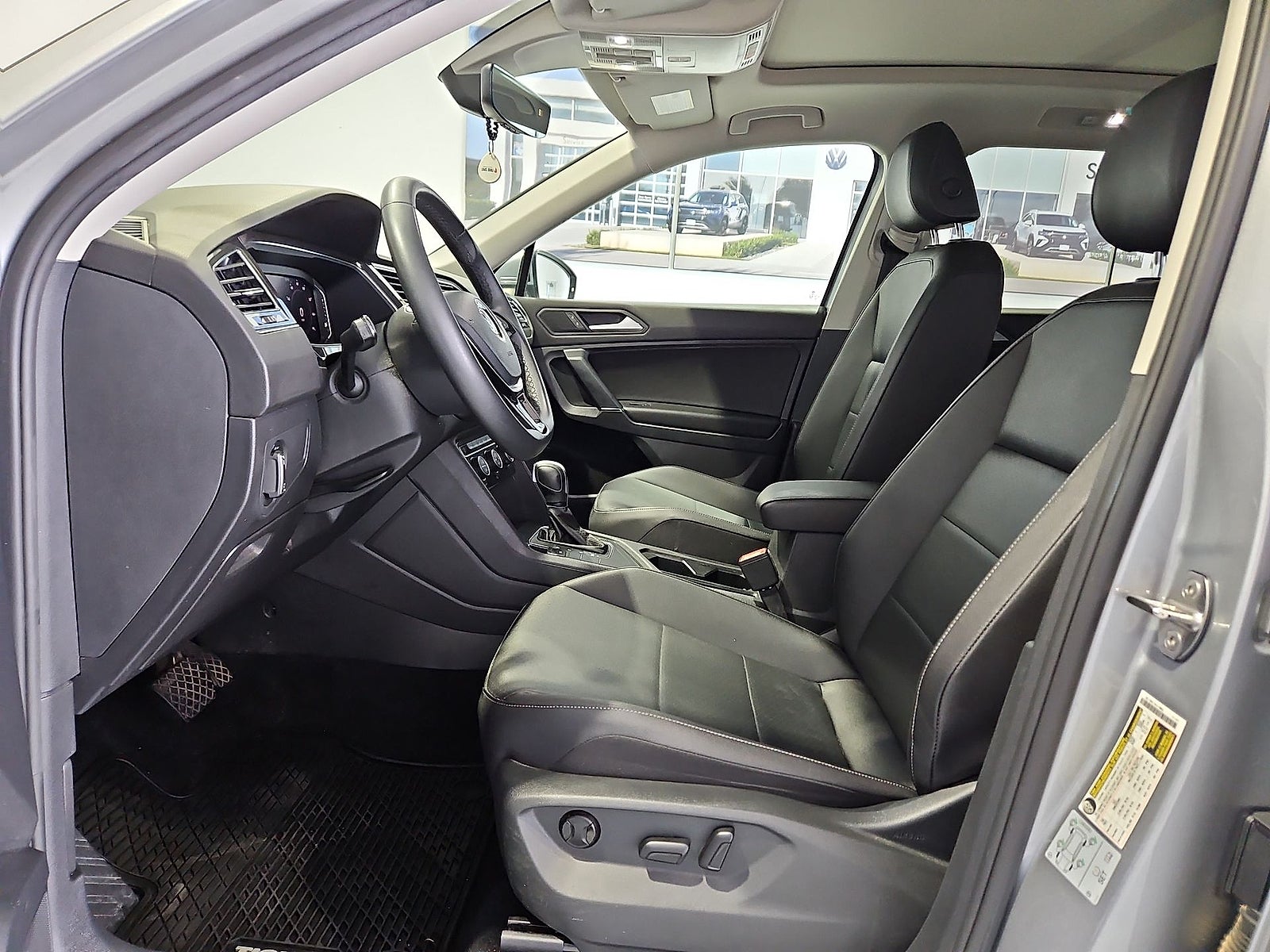 2020 Volkswagen Tiguan 2.0T SEL