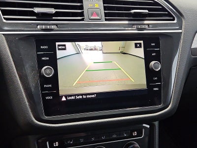 2020 Volkswagen Tiguan 2.0T SEL