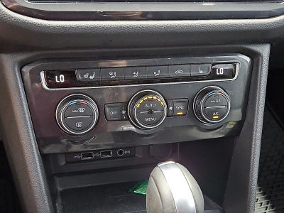 2020 Volkswagen Tiguan 2.0T SEL