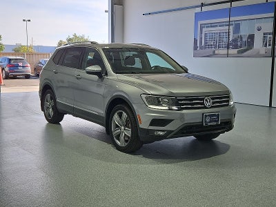 2020 Volkswagen Tiguan 2.0T SEL