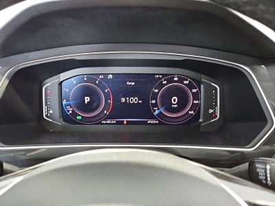 2020 Volkswagen Tiguan 2.0T SEL