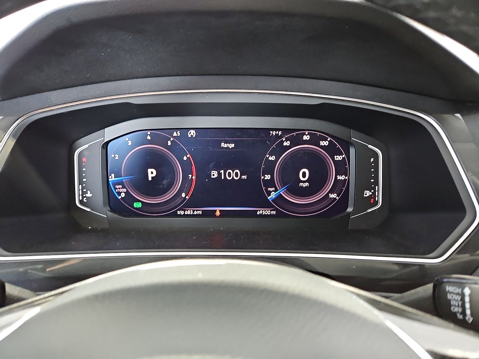 2020 Volkswagen Tiguan 2.0T SEL