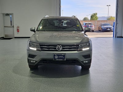 2020 Volkswagen Tiguan 2.0T SEL
