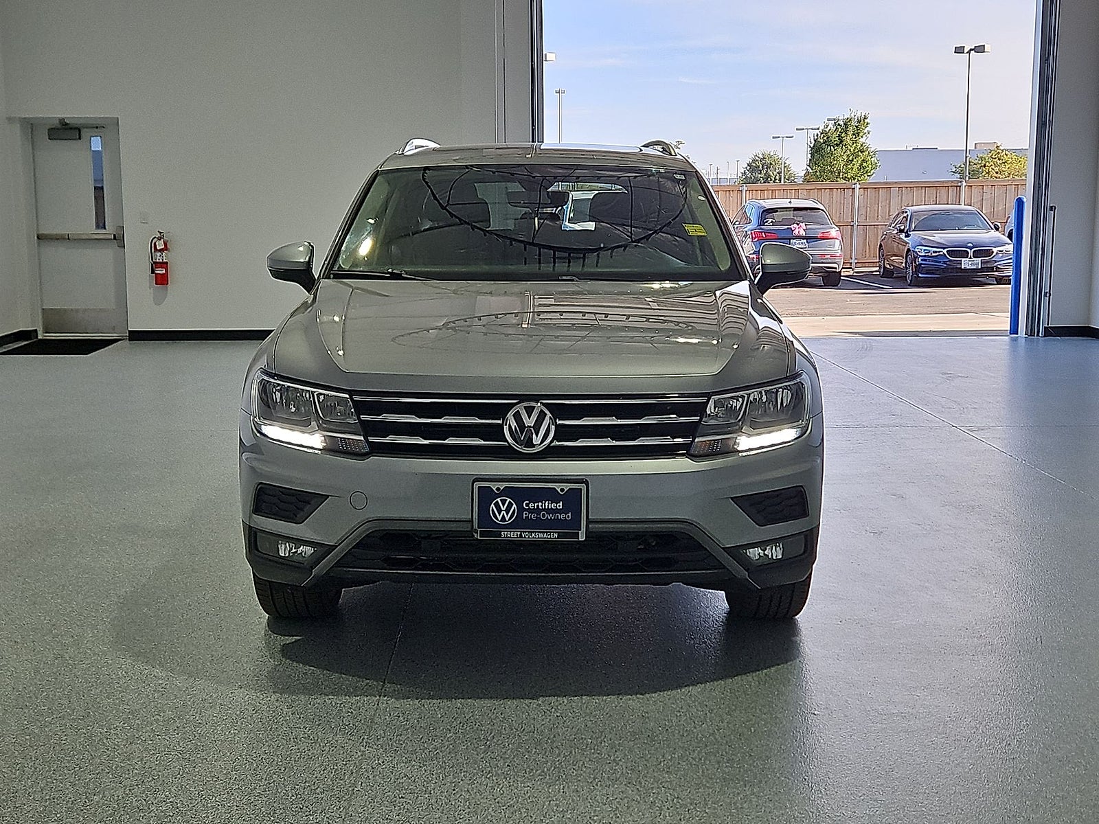 2020 Volkswagen Tiguan 2.0T SEL
