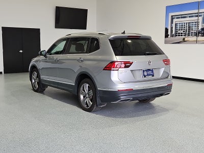 2020 Volkswagen Tiguan 2.0T SEL