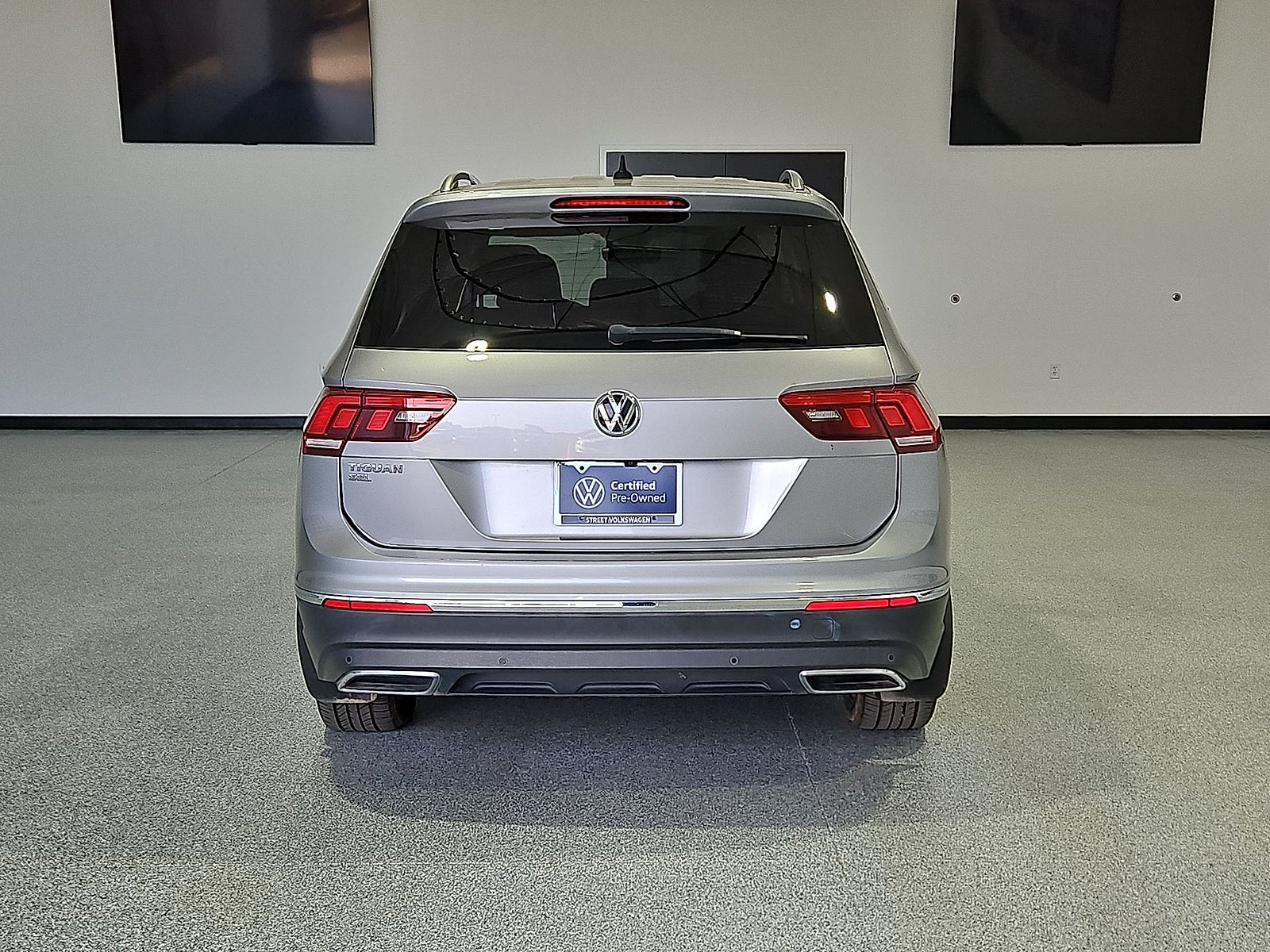 2020 Volkswagen Tiguan 2.0T SEL