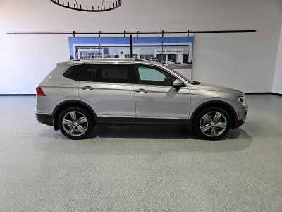 2020 Volkswagen Tiguan 2.0T SEL