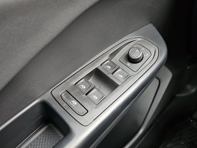 2026 Volkswagen Taos 1.5T SE Black