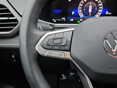 2026 Volkswagen Taos 1.5T SE Black