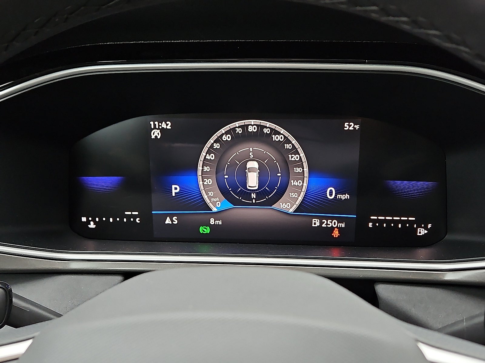 2026 Volkswagen Taos 1.5T SE Black