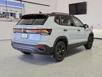 2026 Volkswagen Taos SE Black