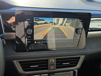 2026 Volkswagen Taos 1.5T SE Black