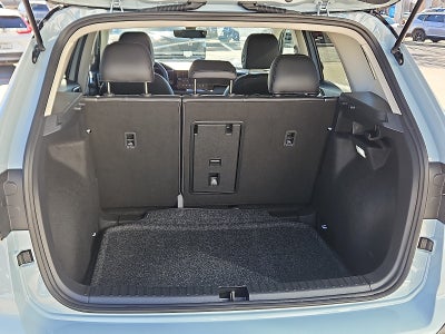 2026 Volkswagen Taos 1.5T SE Black