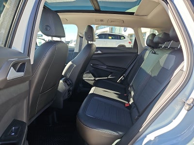 2026 Volkswagen Taos 1.5T SE Black